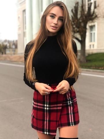 Проститутка Анастасия